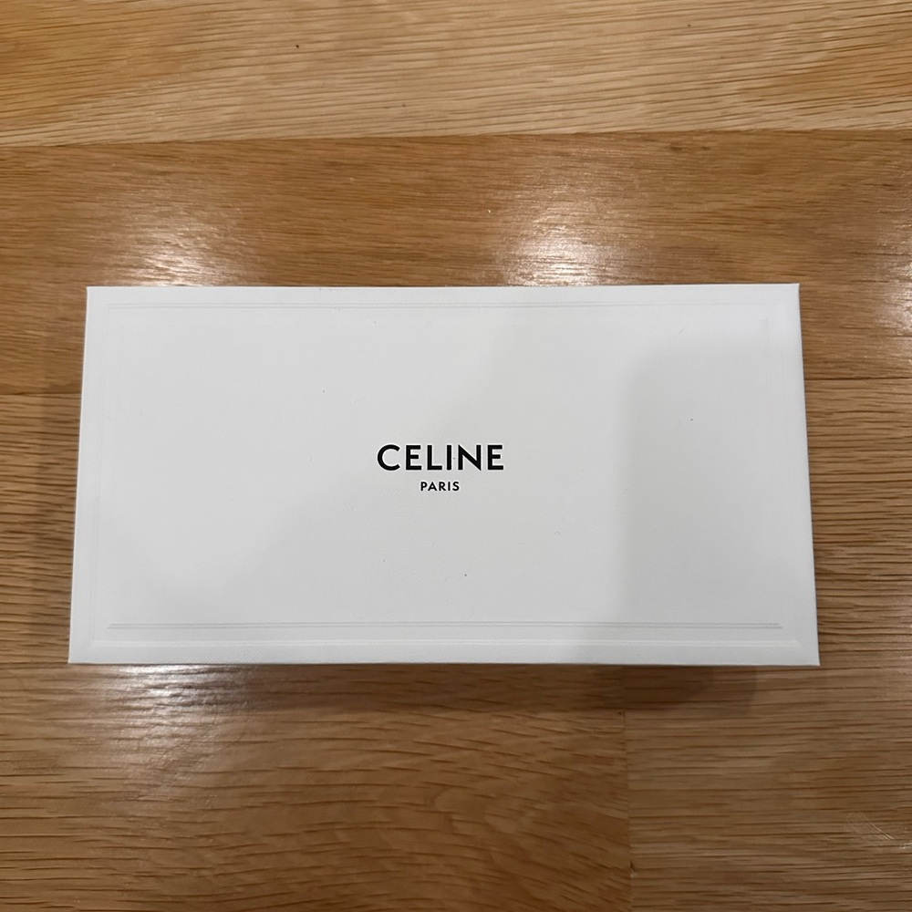 Celine Paris White Box